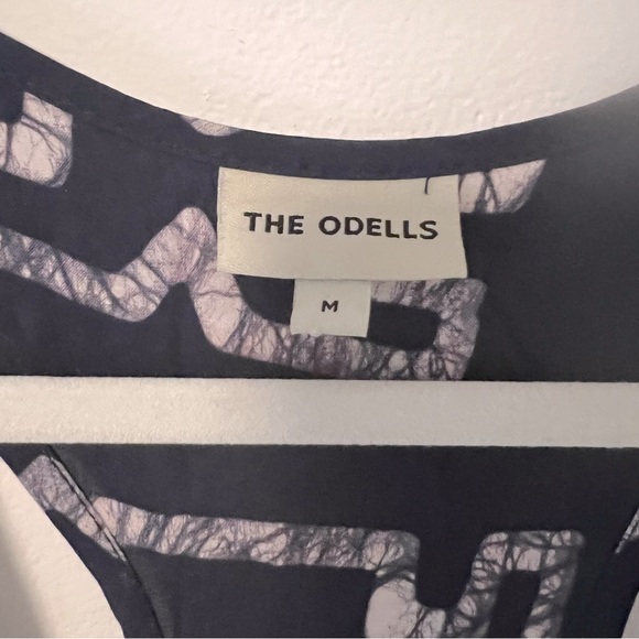 THE ODELLS Phaedra Wide Leg Jumpsuit - Picture 12 of 13